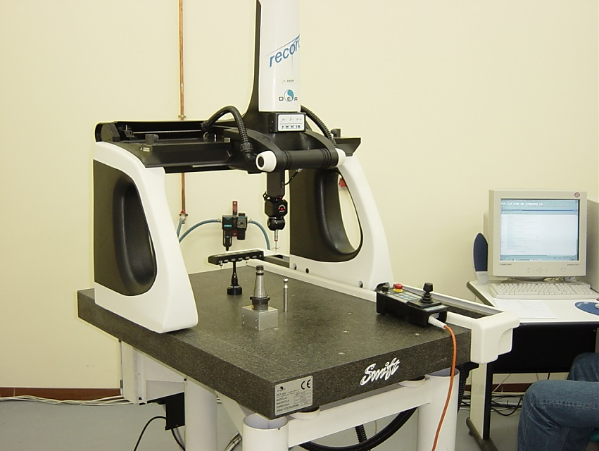 CMM DEA Swift A001